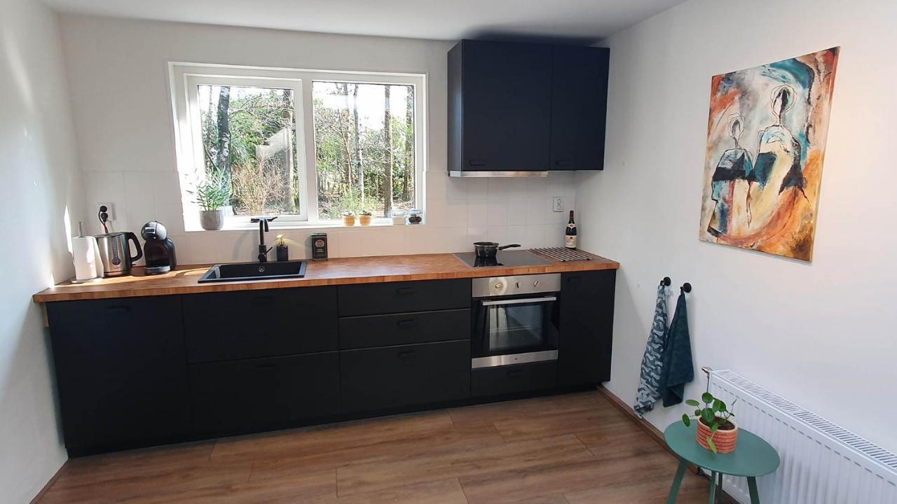Natuurhuis Boscoso Met Openhaard En Elektr.Fietsen Barchem Extérieur photo