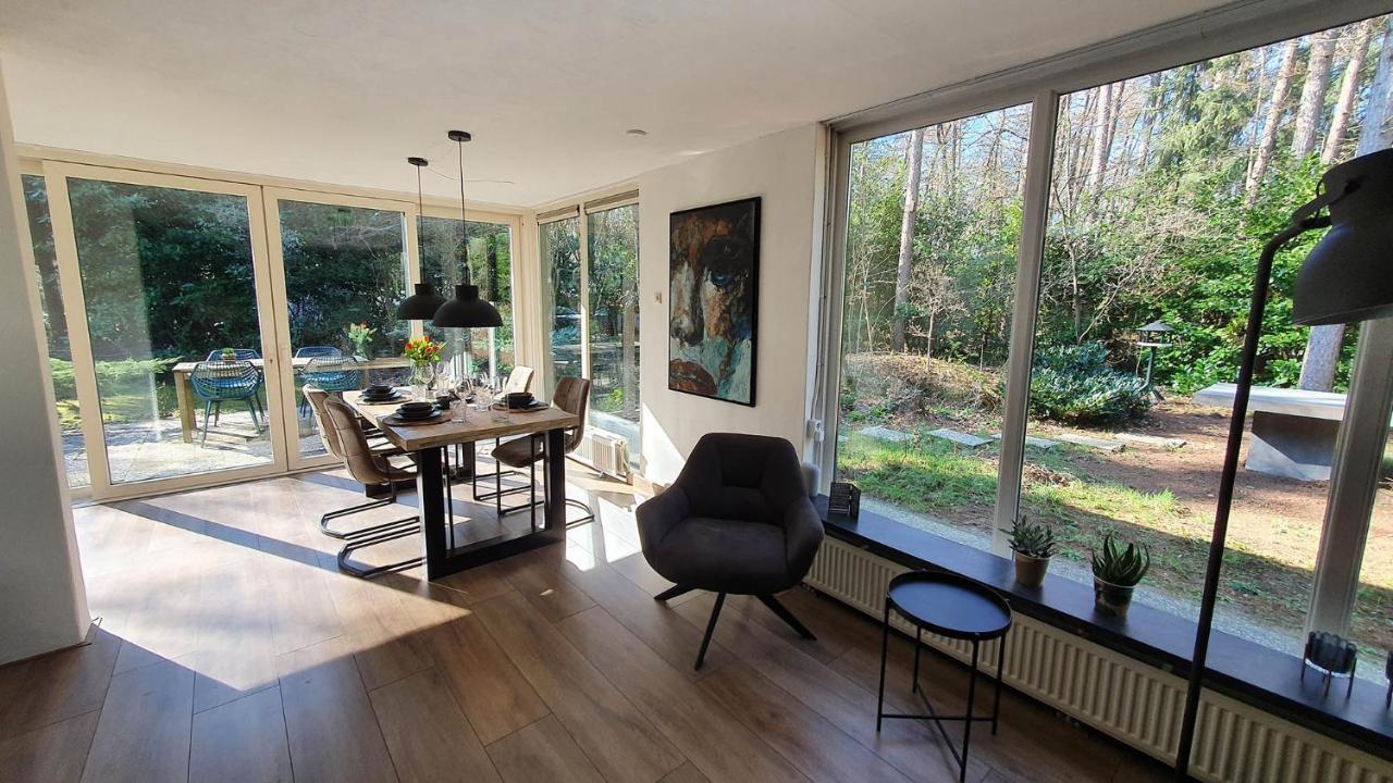 Natuurhuis Boscoso Met Openhaard En Elektr.Fietsen Barchem Extérieur photo
