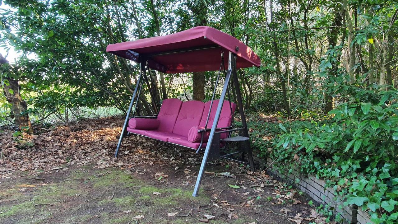 Natuurhuis Boscoso Met Openhaard En Elektr.Fietsen Barchem Extérieur photo