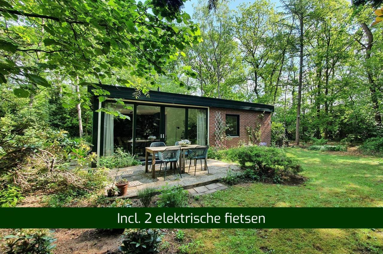 Natuurhuis Boscoso Met Openhaard En Elektr.Fietsen Barchem Extérieur photo